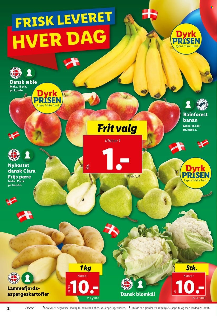 Lidl tilbud - 22.9.2024 - 28.9.2024. Side 2
