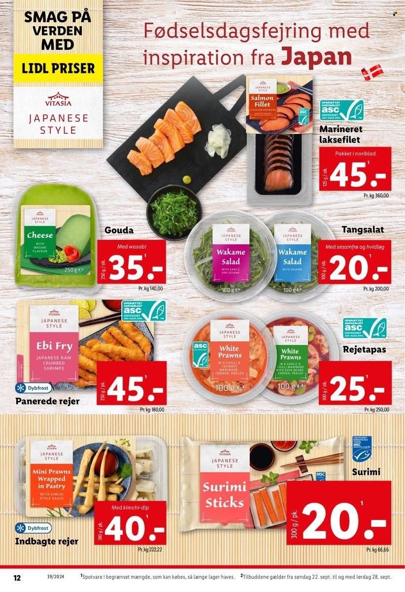 Lidl tilbud - 22.9.2024 - 28.9.2024. Side 12