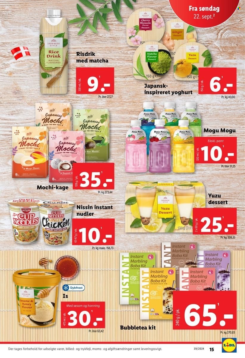 Lidl tilbud - 22.9.2024 - 28.9.2024. Side 15
