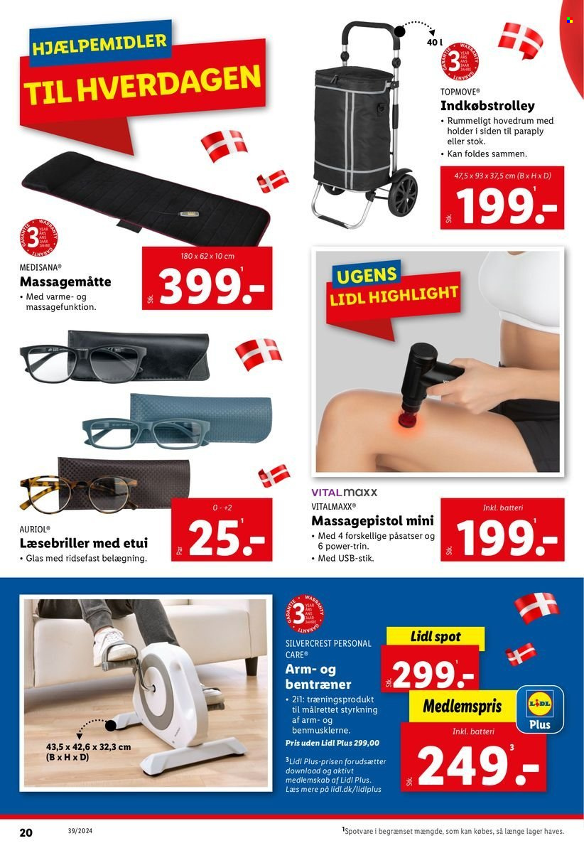 Lidl tilbud - 22.9.2024 - 28.9.2024. Side 20