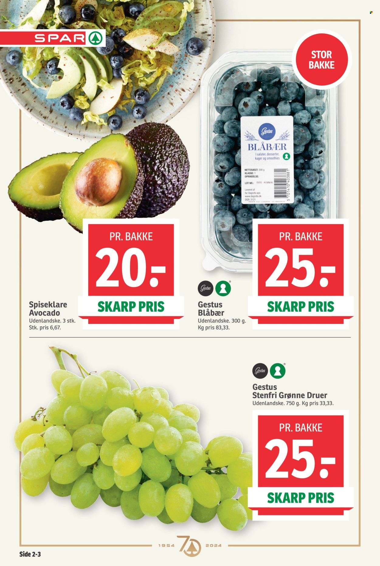 SPAR tilbud - 21.9.2024 - 27.9.2024. Side 2