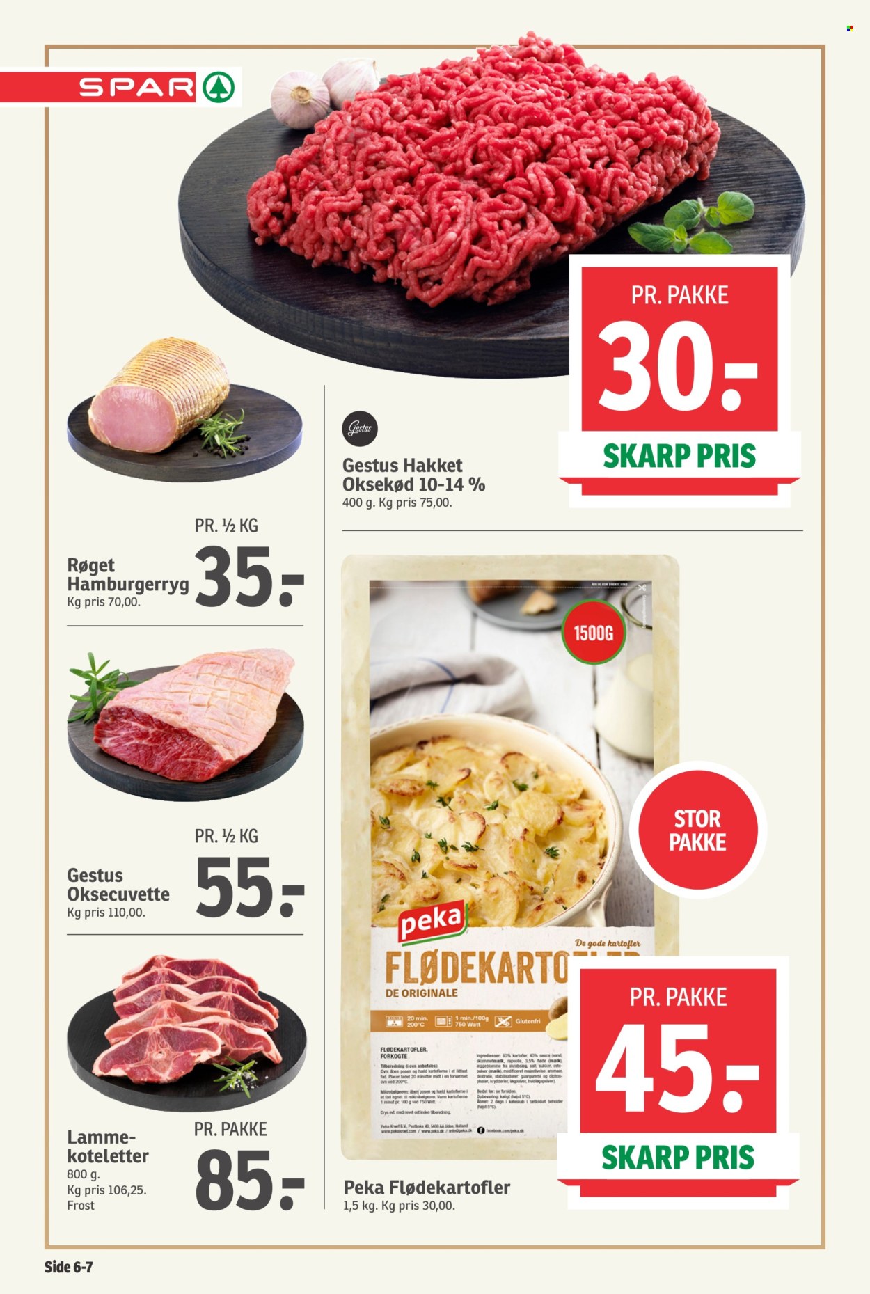 SPAR tilbud - 21.9.2024 - 27.9.2024. Side 6