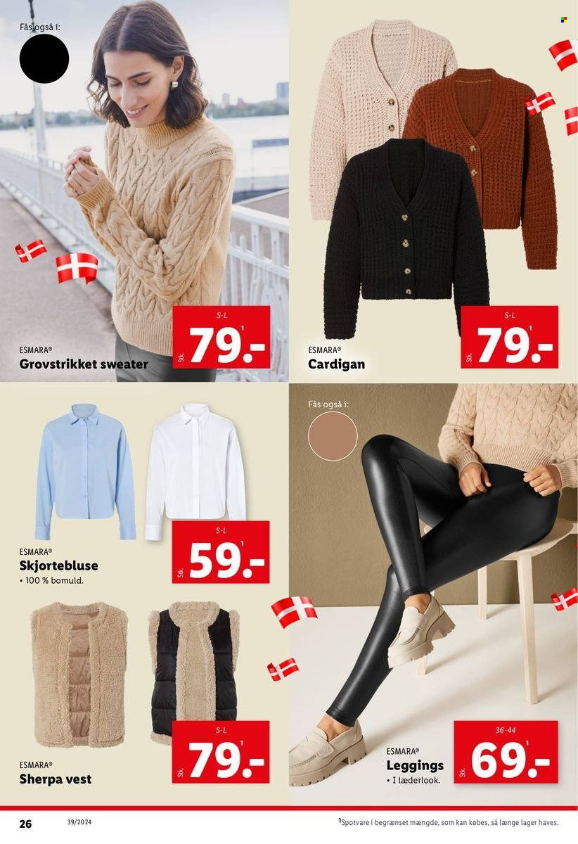 Lidl tilbud - 22.9.2024 - 28.9.2024. Side 26