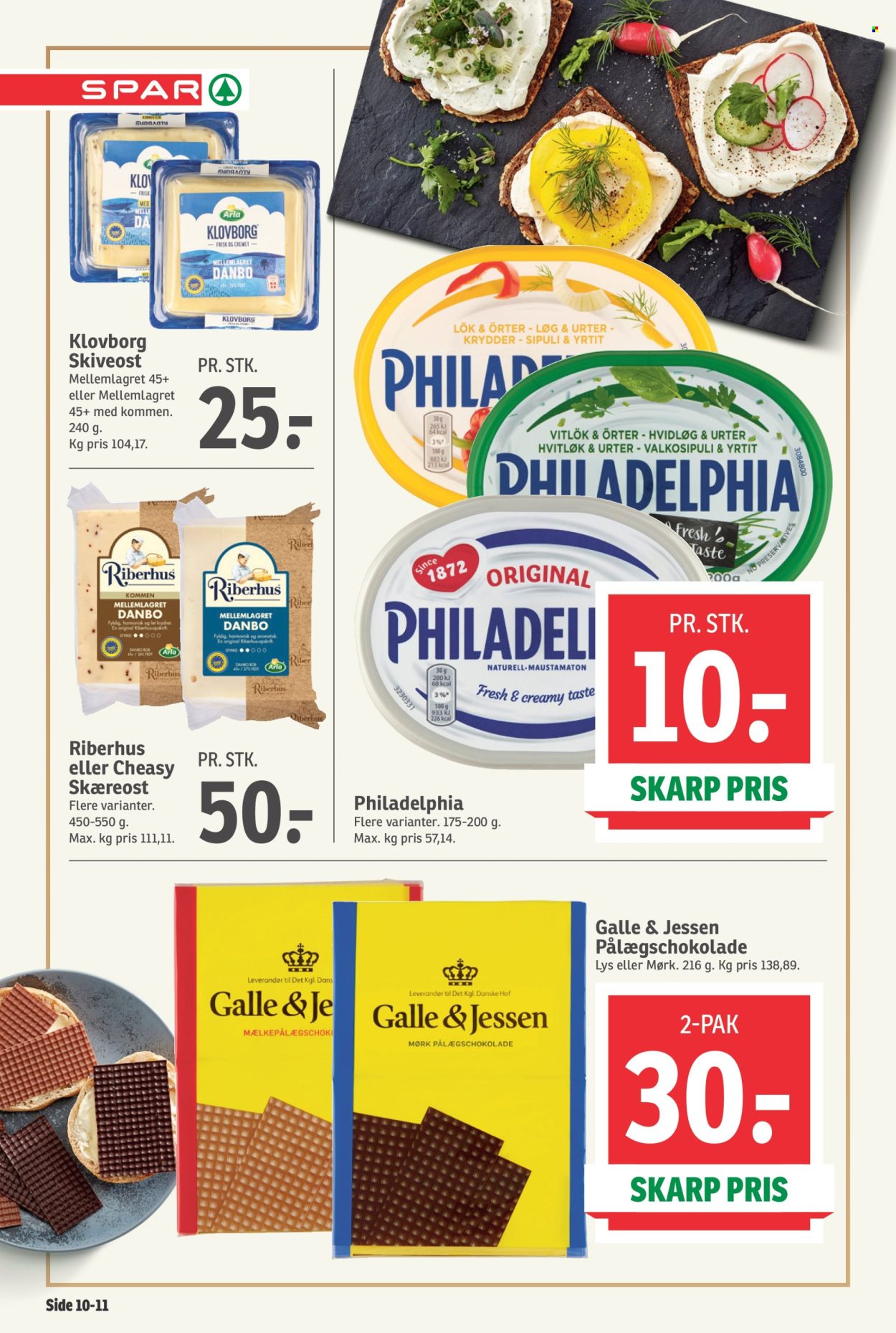 SPAR tilbud - 21.9.2024 - 27.9.2024. Side 10
