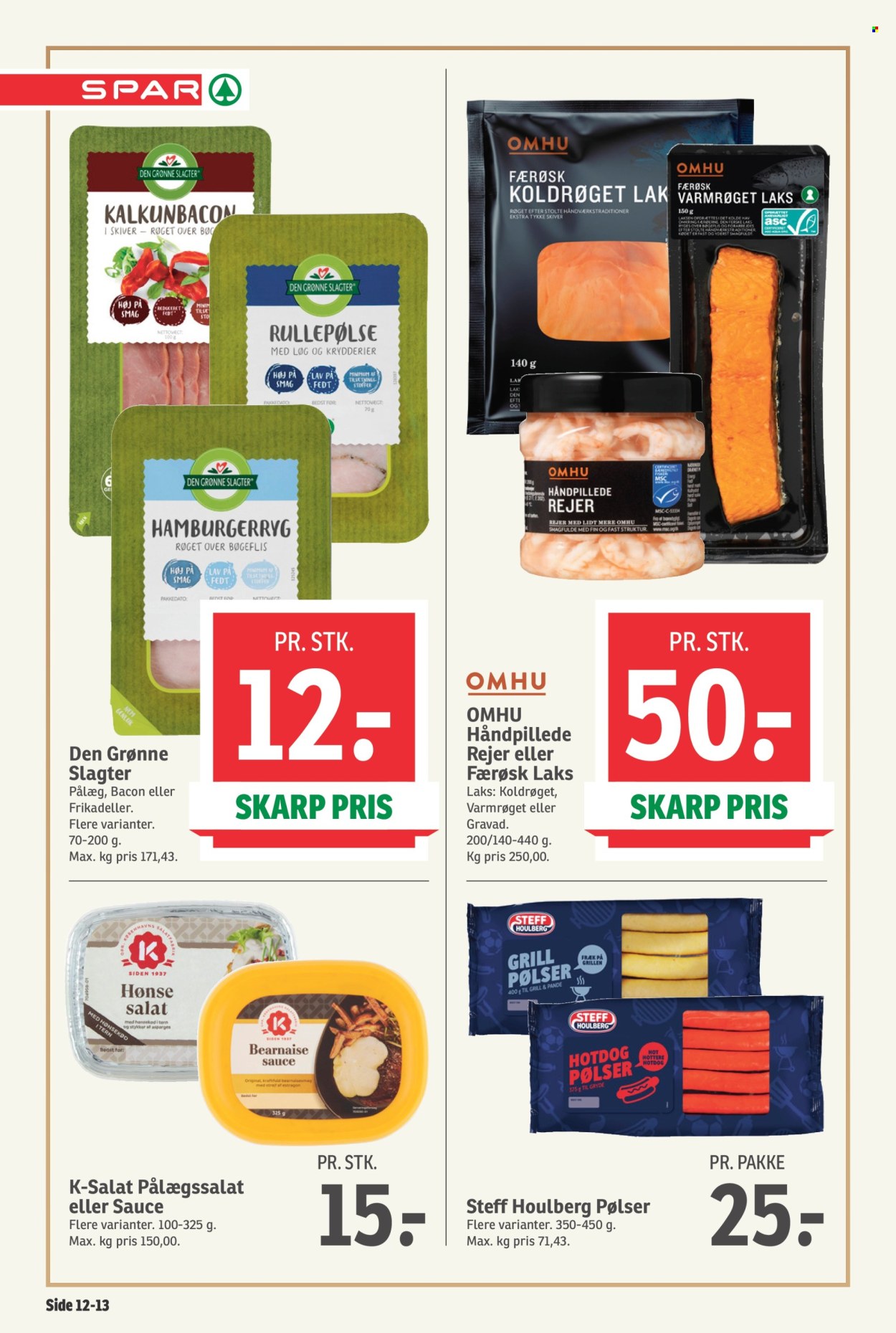 SPAR tilbud - 21.9.2024 - 27.9.2024. Side 12