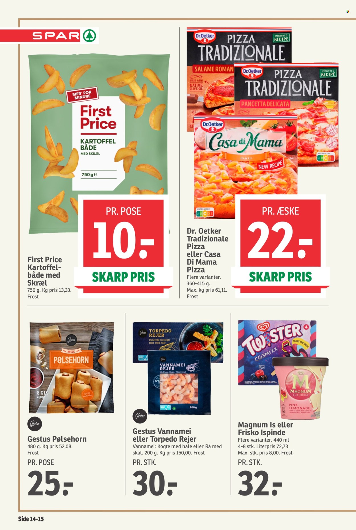 SPAR tilbud - 21.9.2024 - 27.9.2024. Side 14
