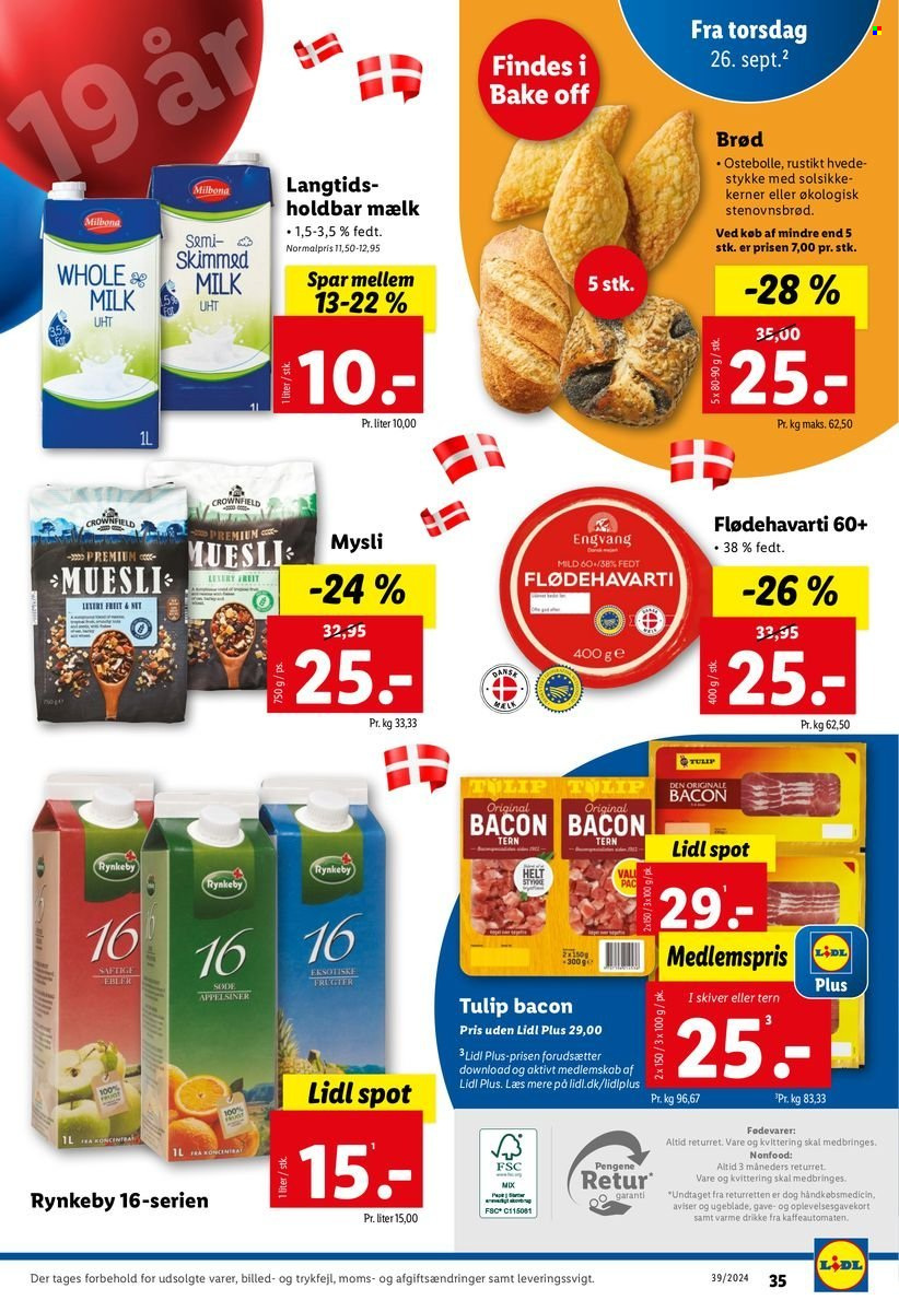 Lidl tilbud - 22.9.2024 - 28.9.2024. Side 35