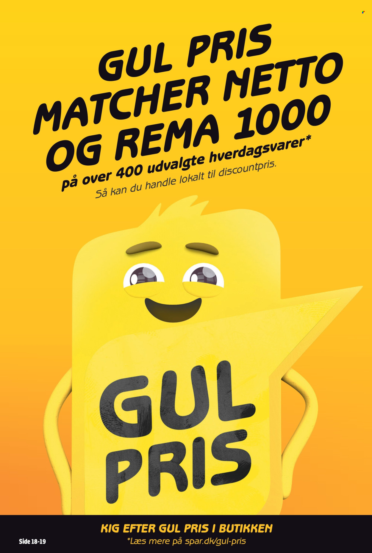 SPAR tilbud - 21.9.2024 - 27.9.2024. Side 18