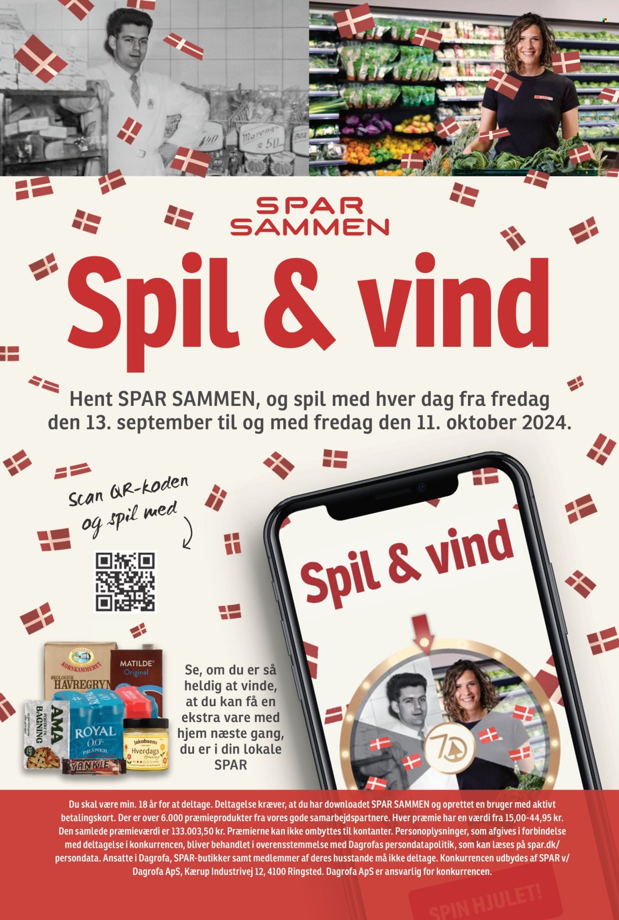 SPAR tilbud - 21.9.2024 - 27.9.2024. Side 19