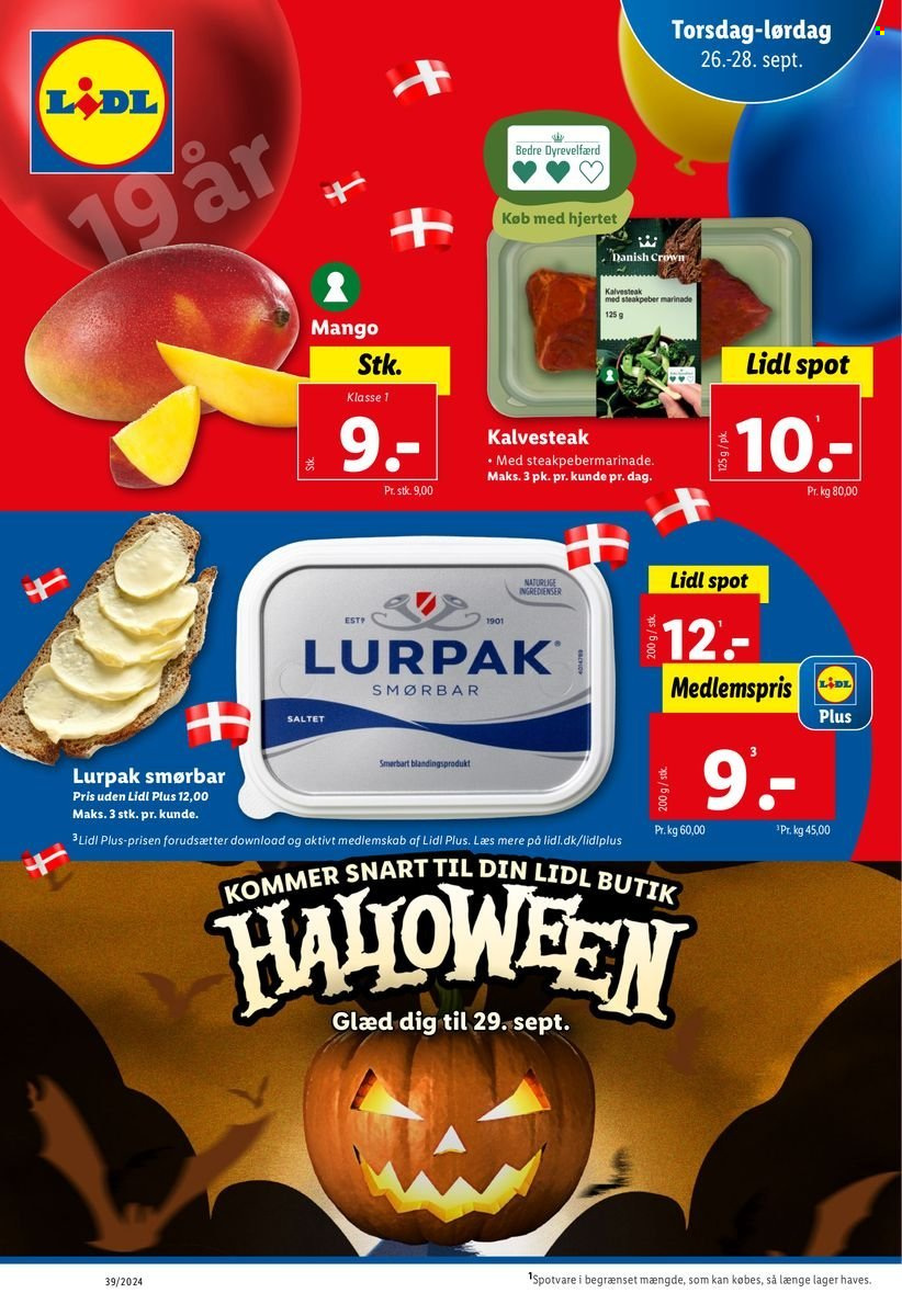 Lidl tilbud - 22.9.2024 - 28.9.2024. Side 38