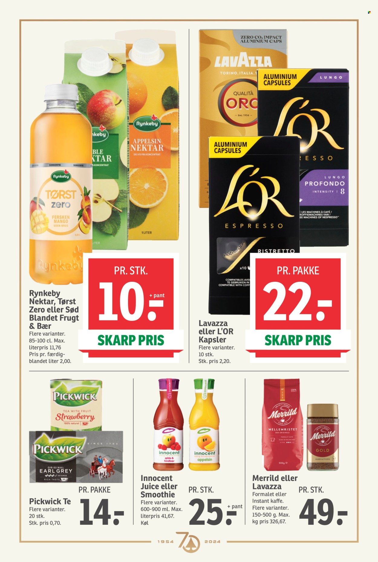 SPAR tilbud - 21.9.2024 - 27.9.2024. Side 21