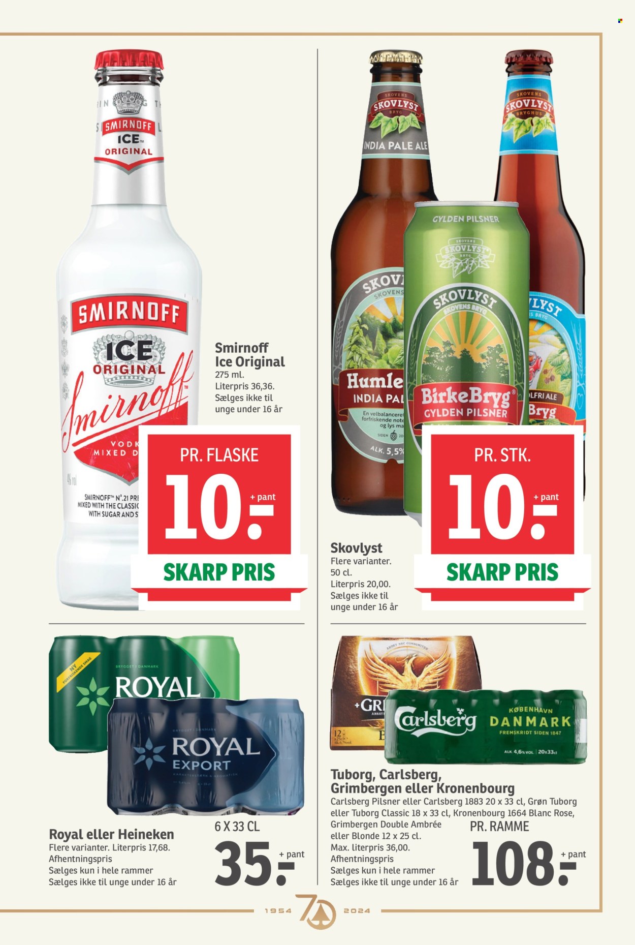 SPAR tilbud - 21.9.2024 - 27.9.2024. Side 23