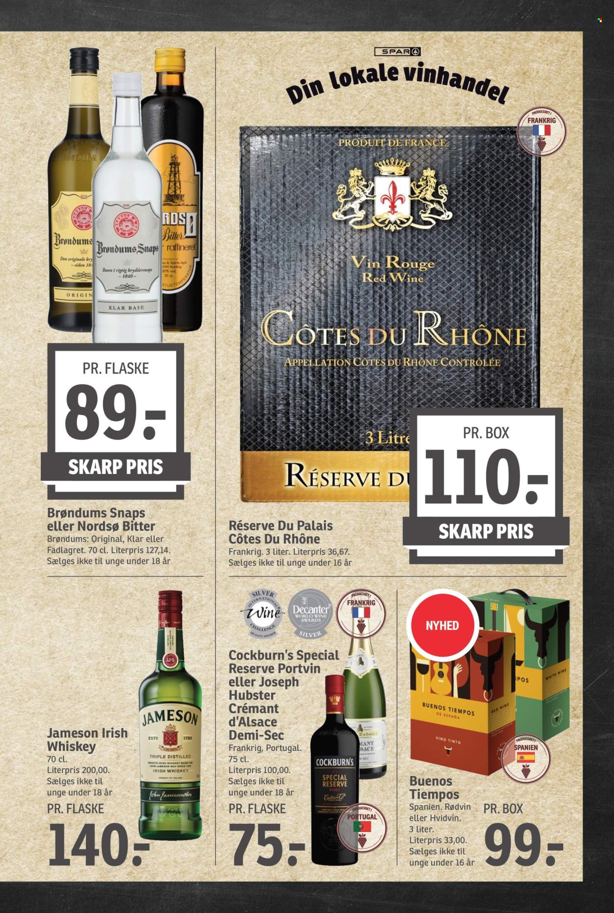 SPAR tilbud - 21.9.2024 - 27.9.2024. Side 25