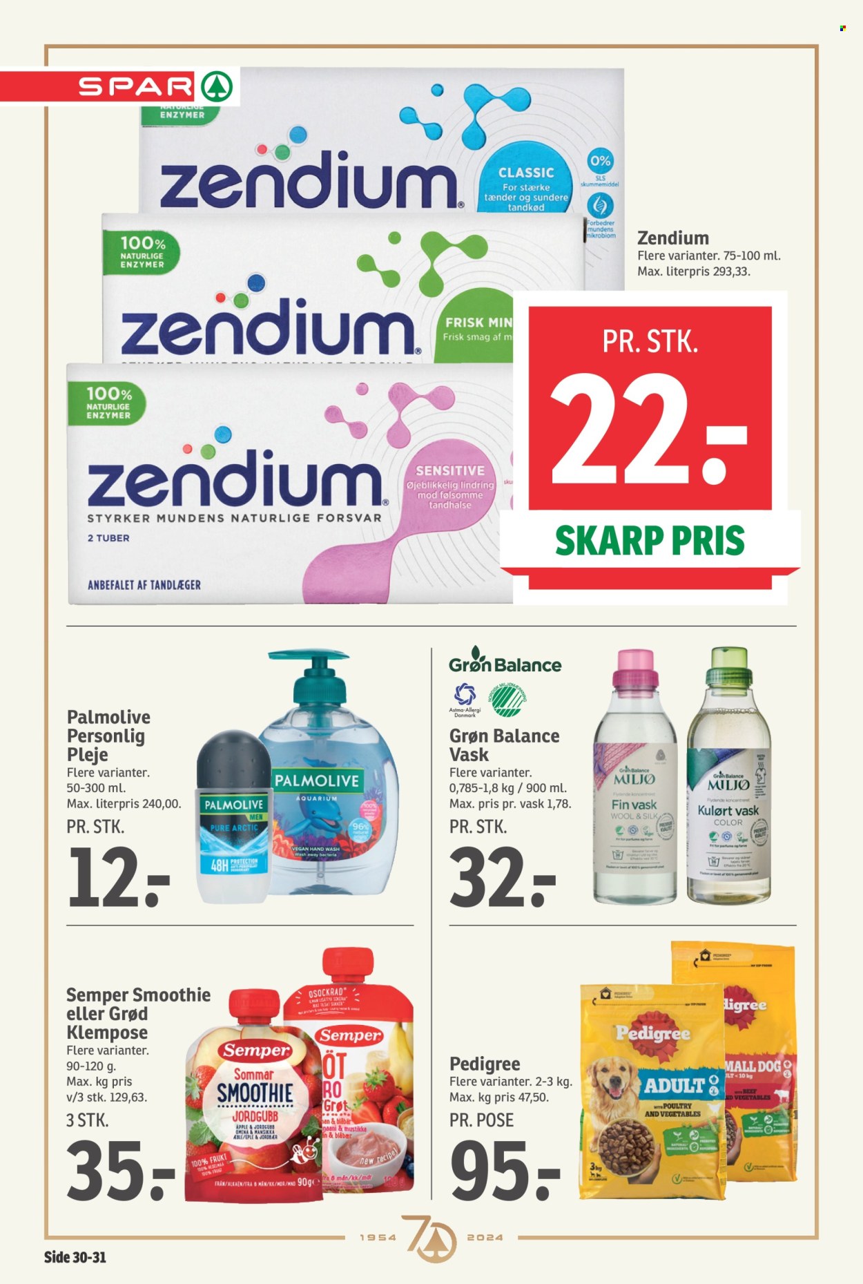 SPAR tilbud - 21.9.2024 - 27.9.2024. Side 30