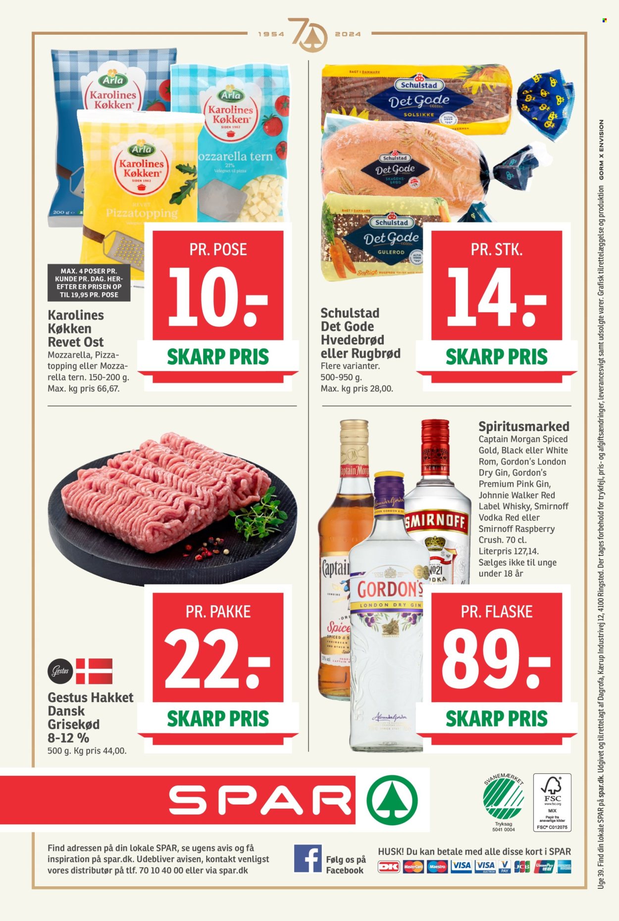 SPAR tilbud - 21.9.2024 - 27.9.2024. Side 32
