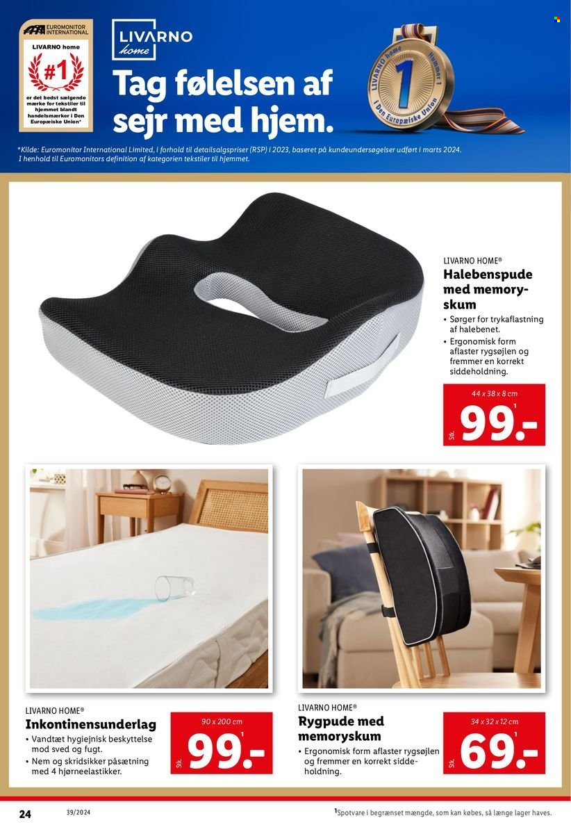 Lidl tilbud - 22.9.2024 - 28.9.2024. Side 6
