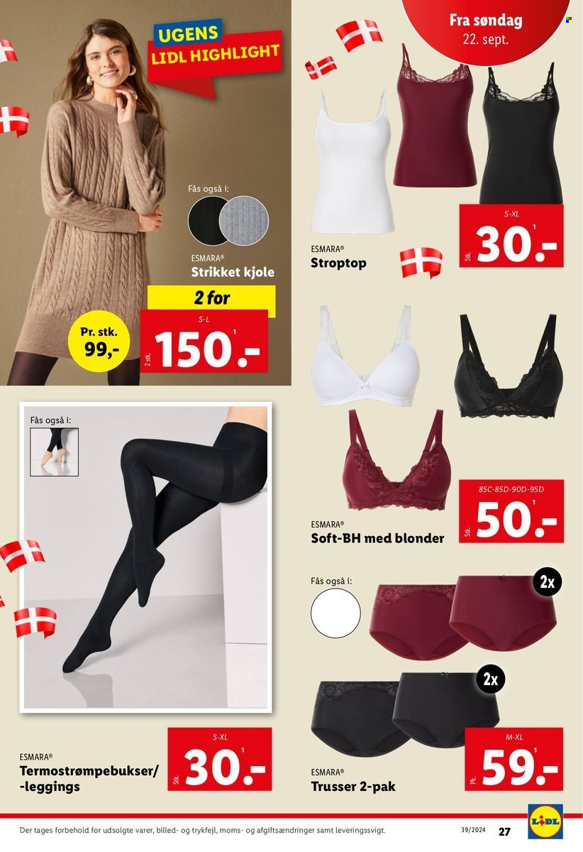 Lidl tilbud - 22.9.2024 - 28.9.2024. Side 9