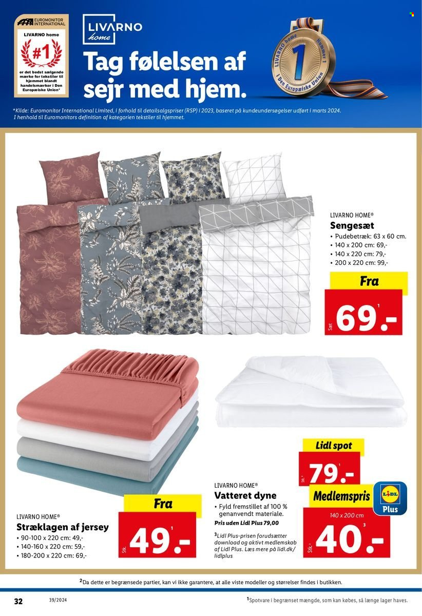 Lidl tilbud - 22.9.2024 - 28.9.2024. Side 14