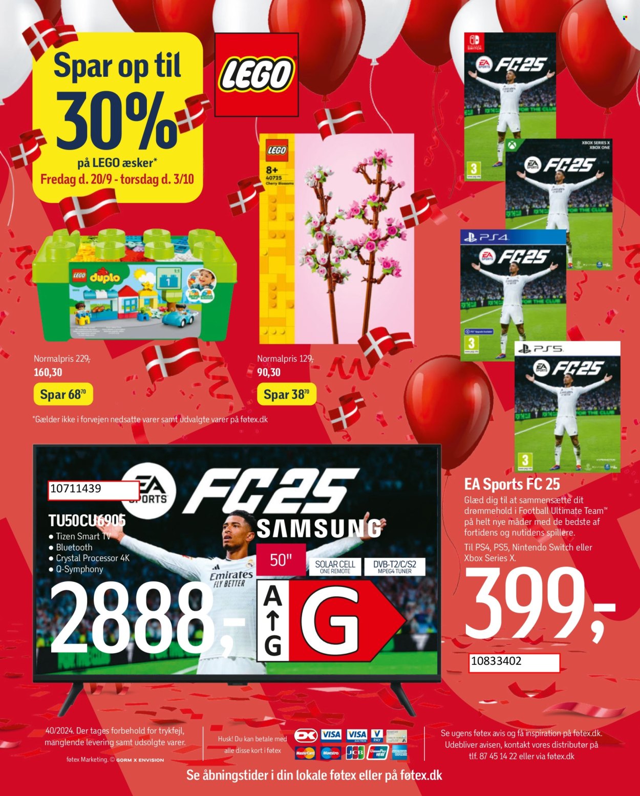 føtex tilbud - 27.9.2024 - 3.10.2024. Side 14