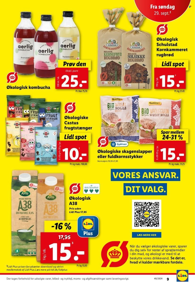 Lidl tilbud - 29.9.2024 - 5.10.2024. Side 9