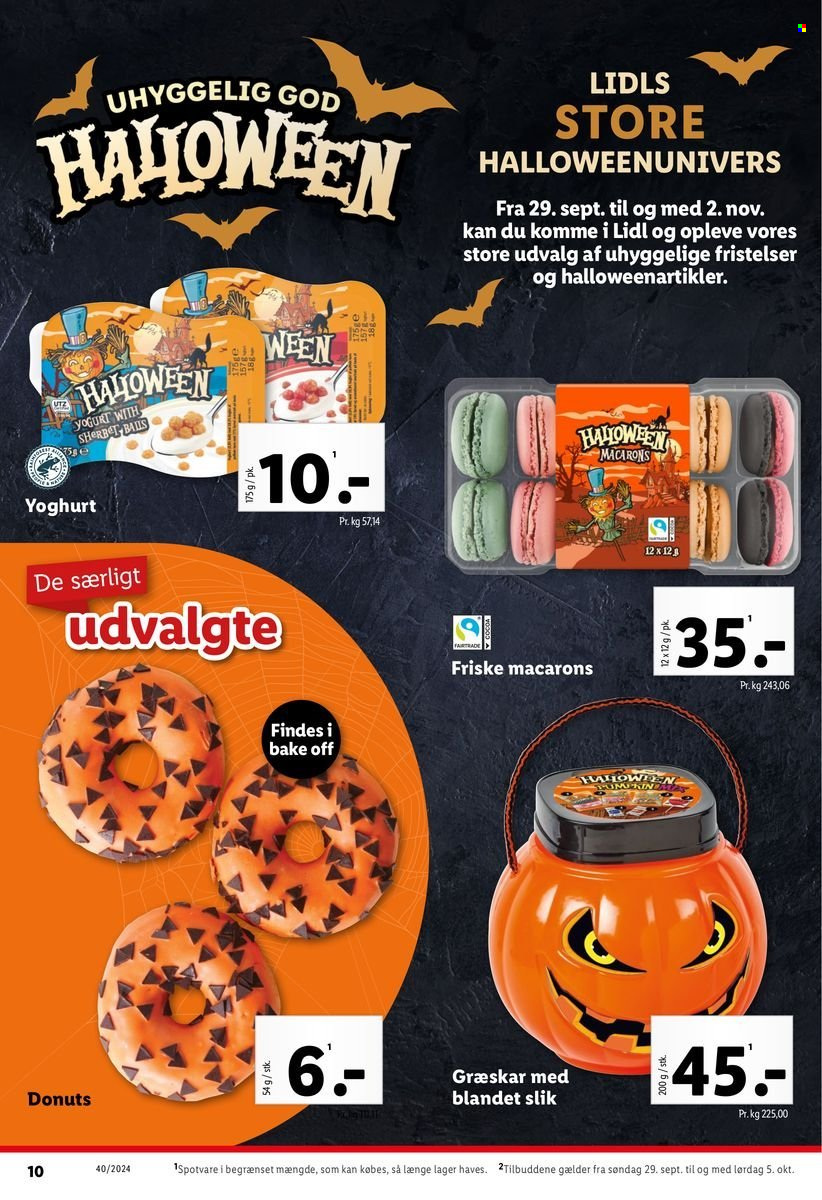 Lidl tilbud - 29.9.2024 - 5.10.2024. Side 10