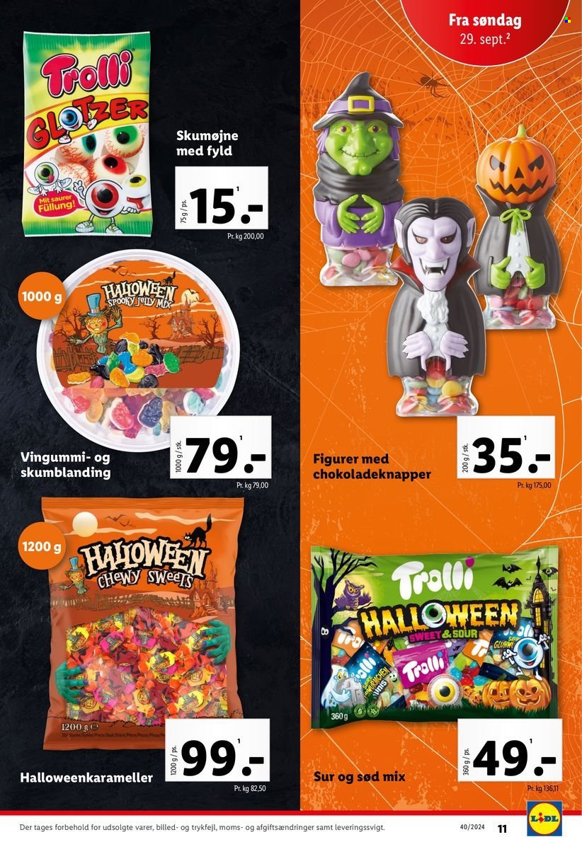 Lidl tilbud - 29.9.2024 - 5.10.2024. Side 11