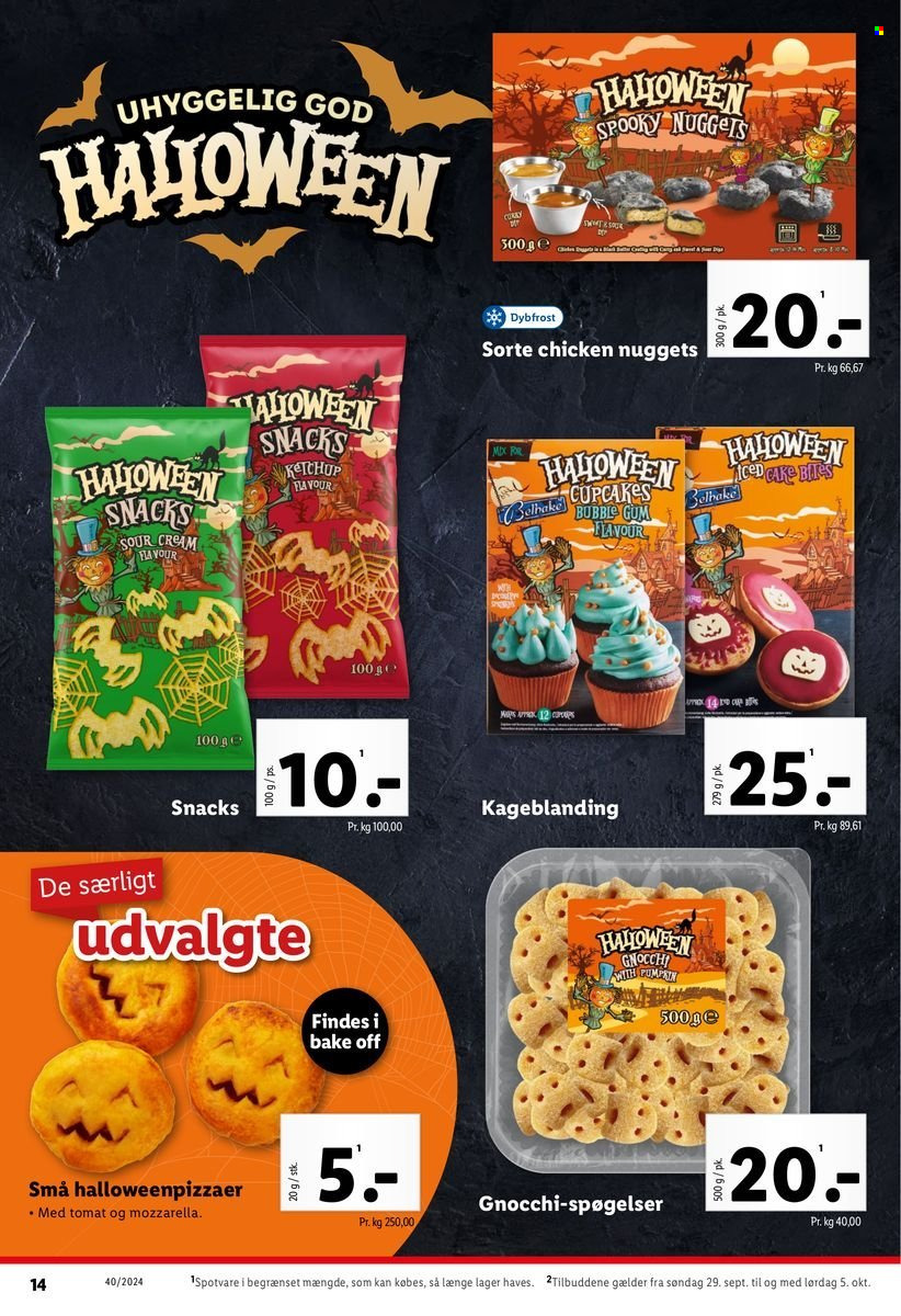 Lidl tilbud - 29.9.2024 - 5.10.2024. Side 14