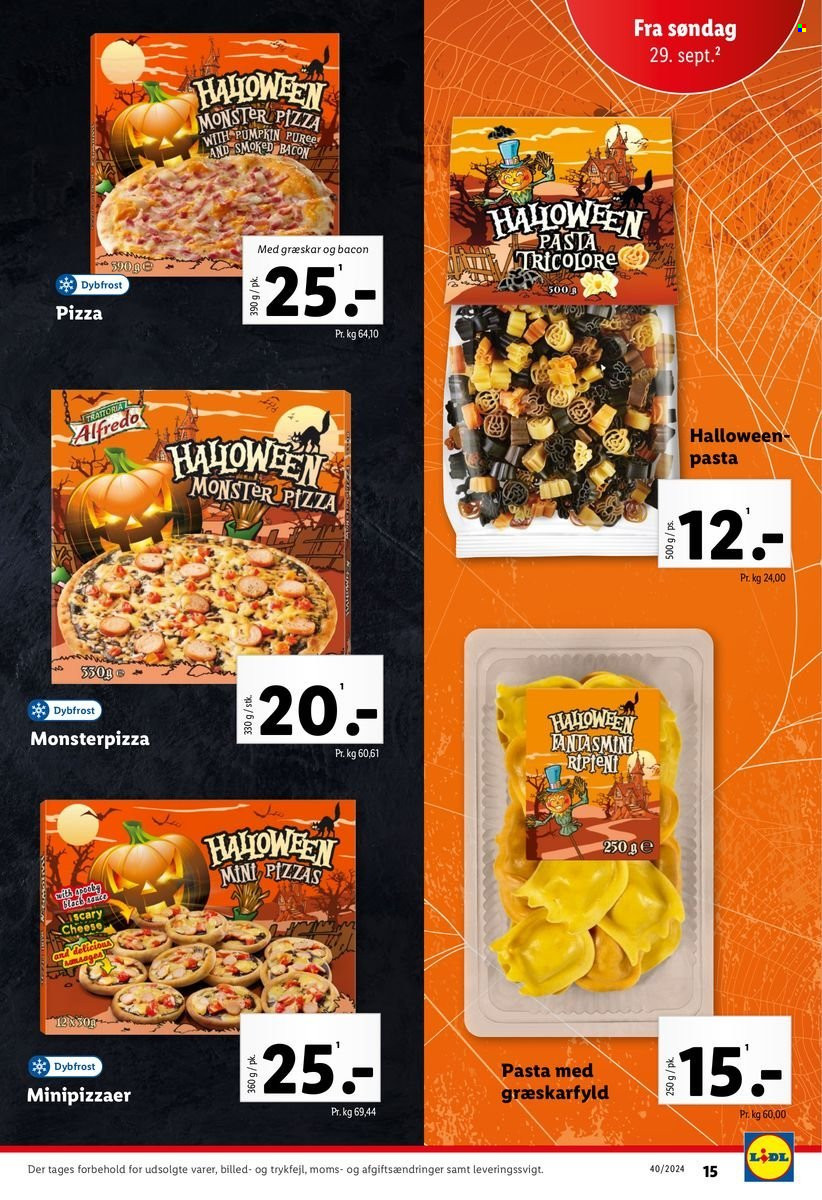 Lidl tilbud - 29.9.2024 - 5.10.2024. Side 15