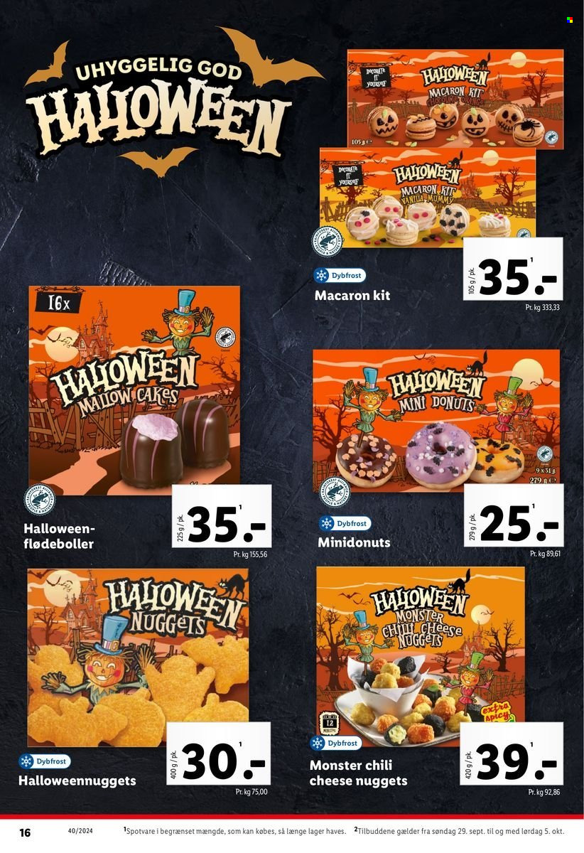Lidl tilbud - 29.9.2024 - 5.10.2024. Side 16