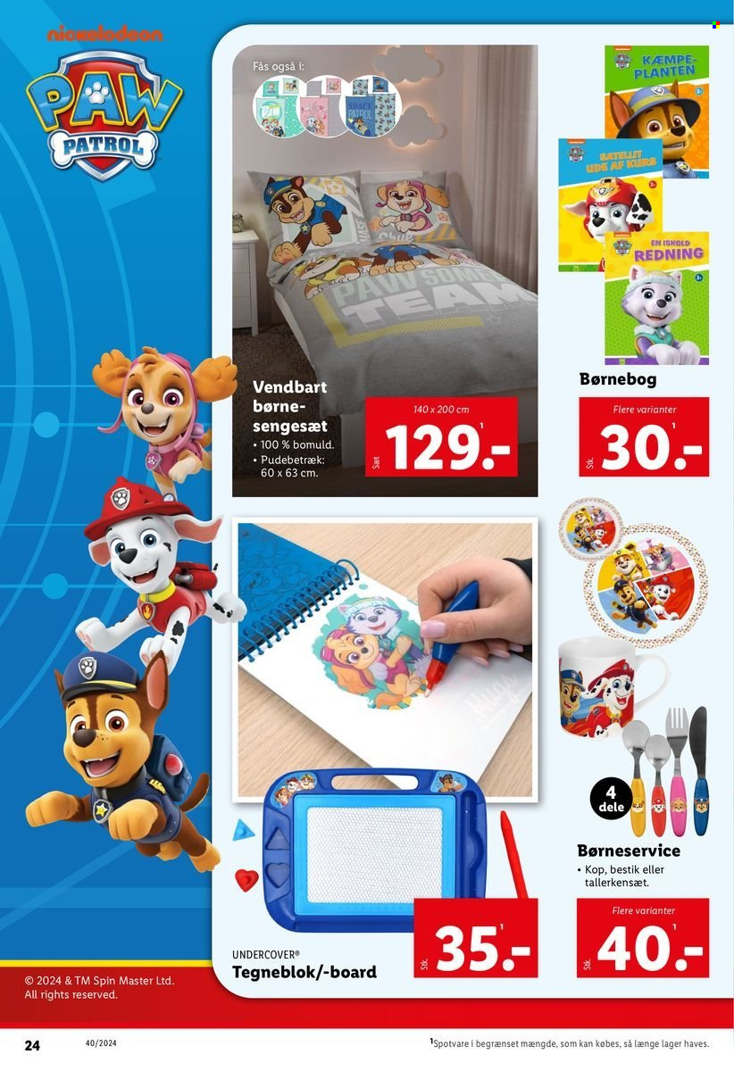 Lidl tilbud - 29.9.2024 - 5.10.2024. Side 24