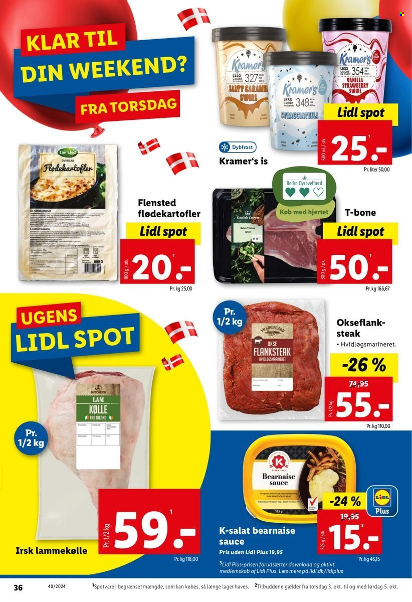 Lidl tilbud - 29.9.2024 - 5.10.2024. Side 36