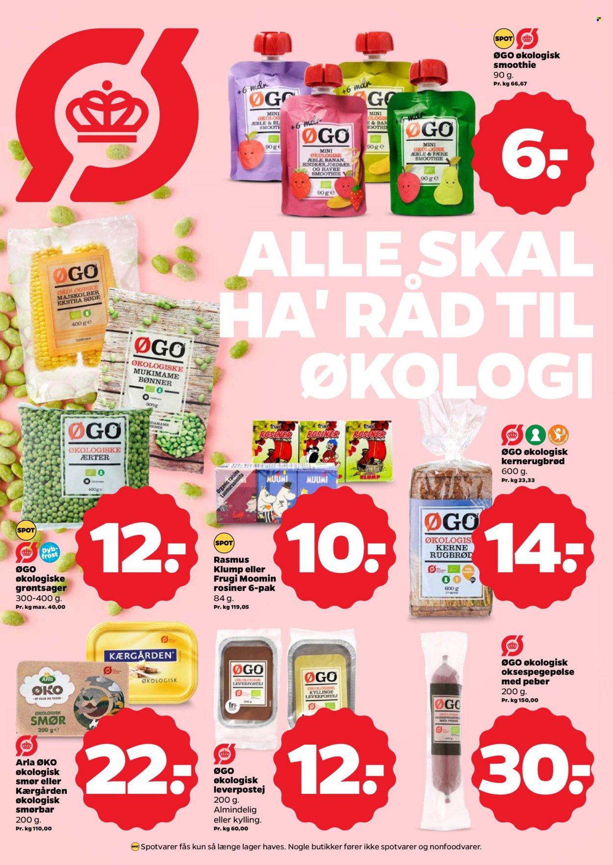 Netto tilbud - 28.9.2024 - 4.10.2024. Side 8