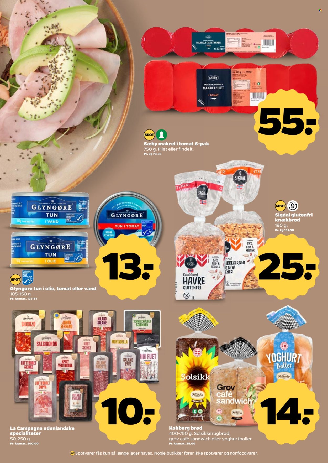 Netto tilbud - 28.9.2024 - 4.10.2024. Side 15