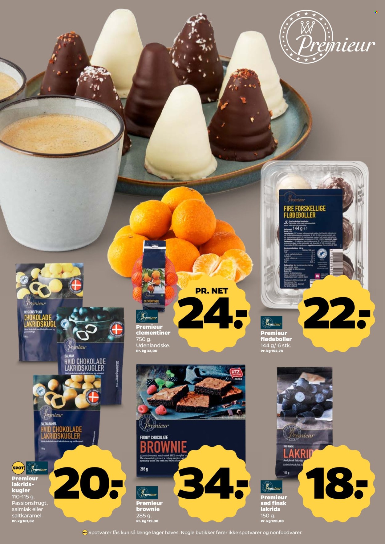 Netto tilbud - 28.9.2024 - 4.10.2024. Side 25