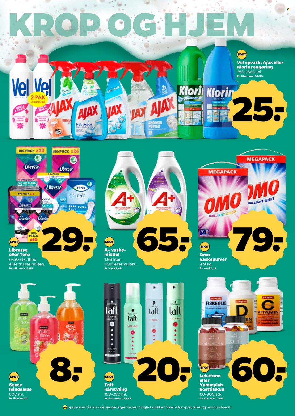 Netto tilbud - 28.9.2024 - 4.10.2024. Side 27