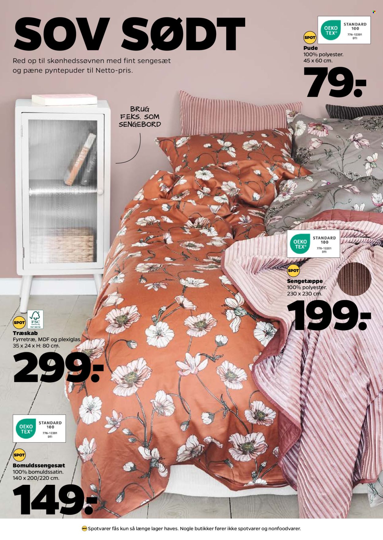 Netto tilbud - 28.9.2024 - 4.10.2024. Side 34