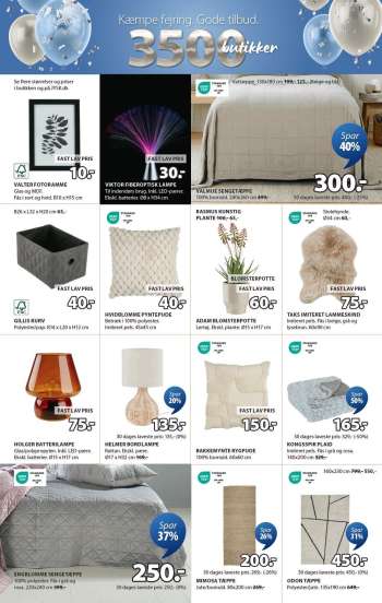 thumbnail - Imiteret lammeskind TAKS 60x90 beige