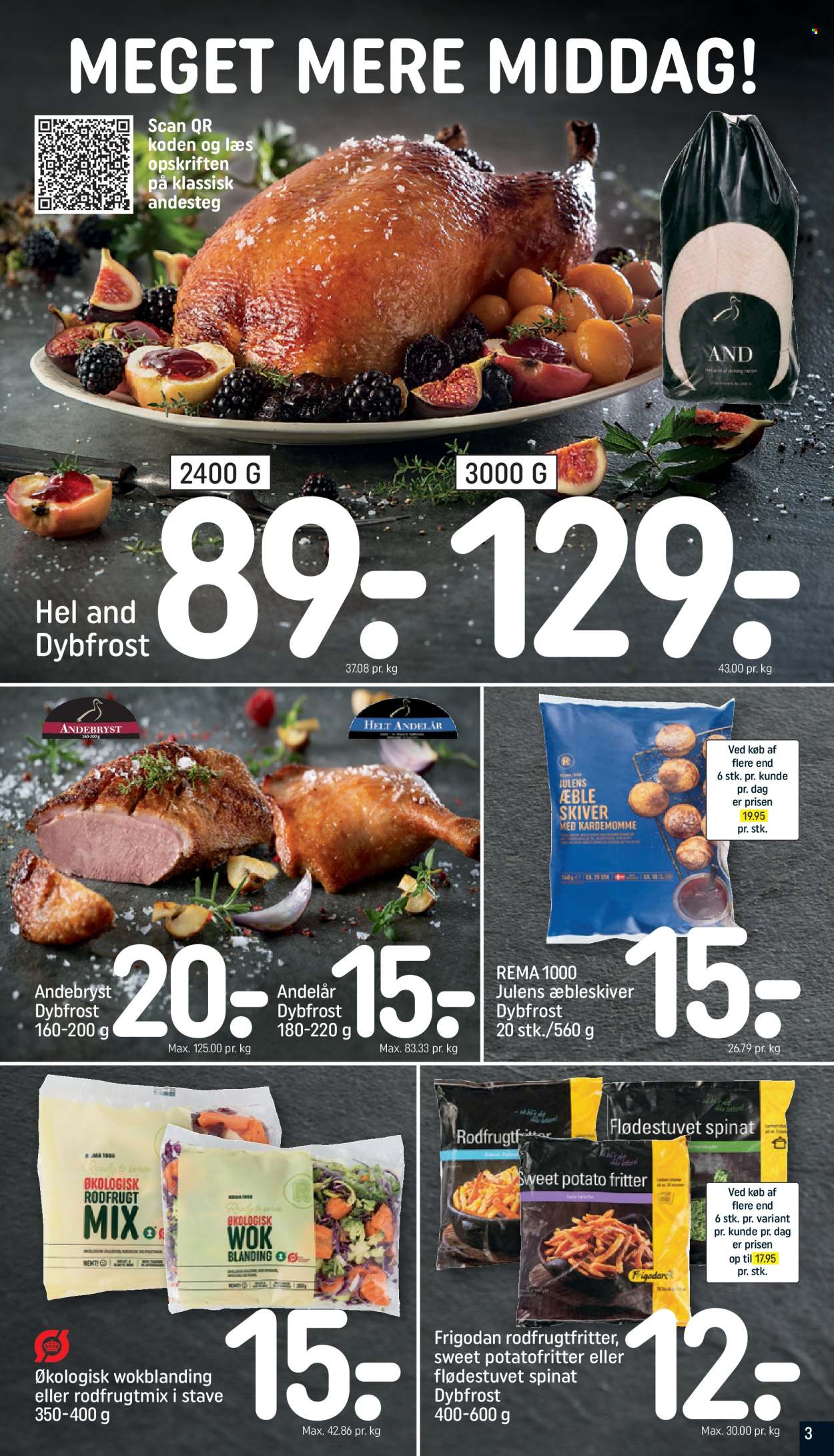 Rema 1000 tilbud - 29.9.2024 - 5.10.2024. Side 3
