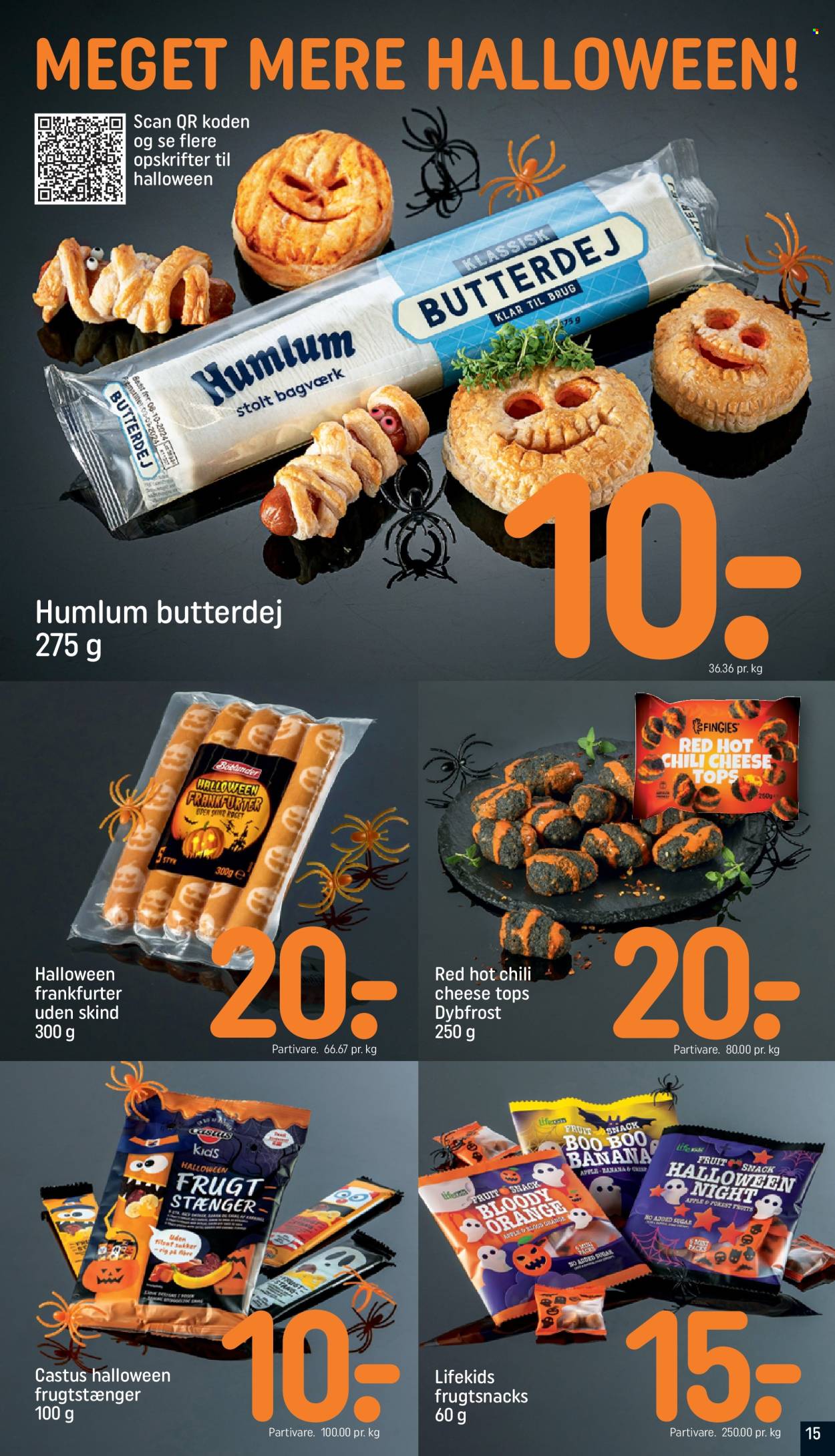 Rema 1000 tilbud - 29.9.2024 - 5.10.2024. Side 15