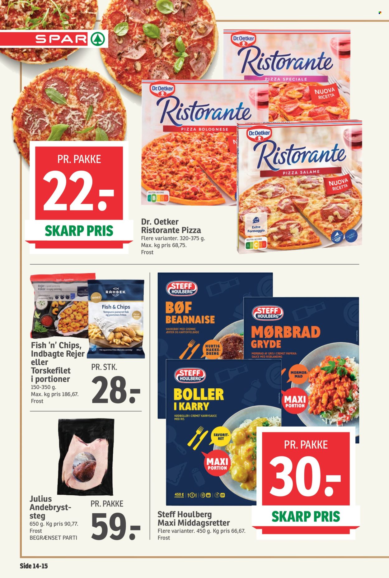 SPAR tilbud - 28.9.2024 - 4.10.2024. Side 14