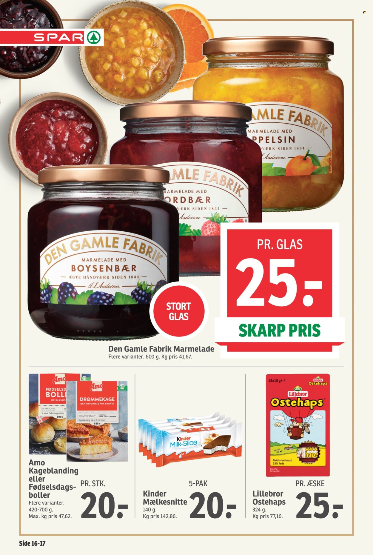 SPAR tilbud - 28.9.2024 - 4.10.2024. Side 16