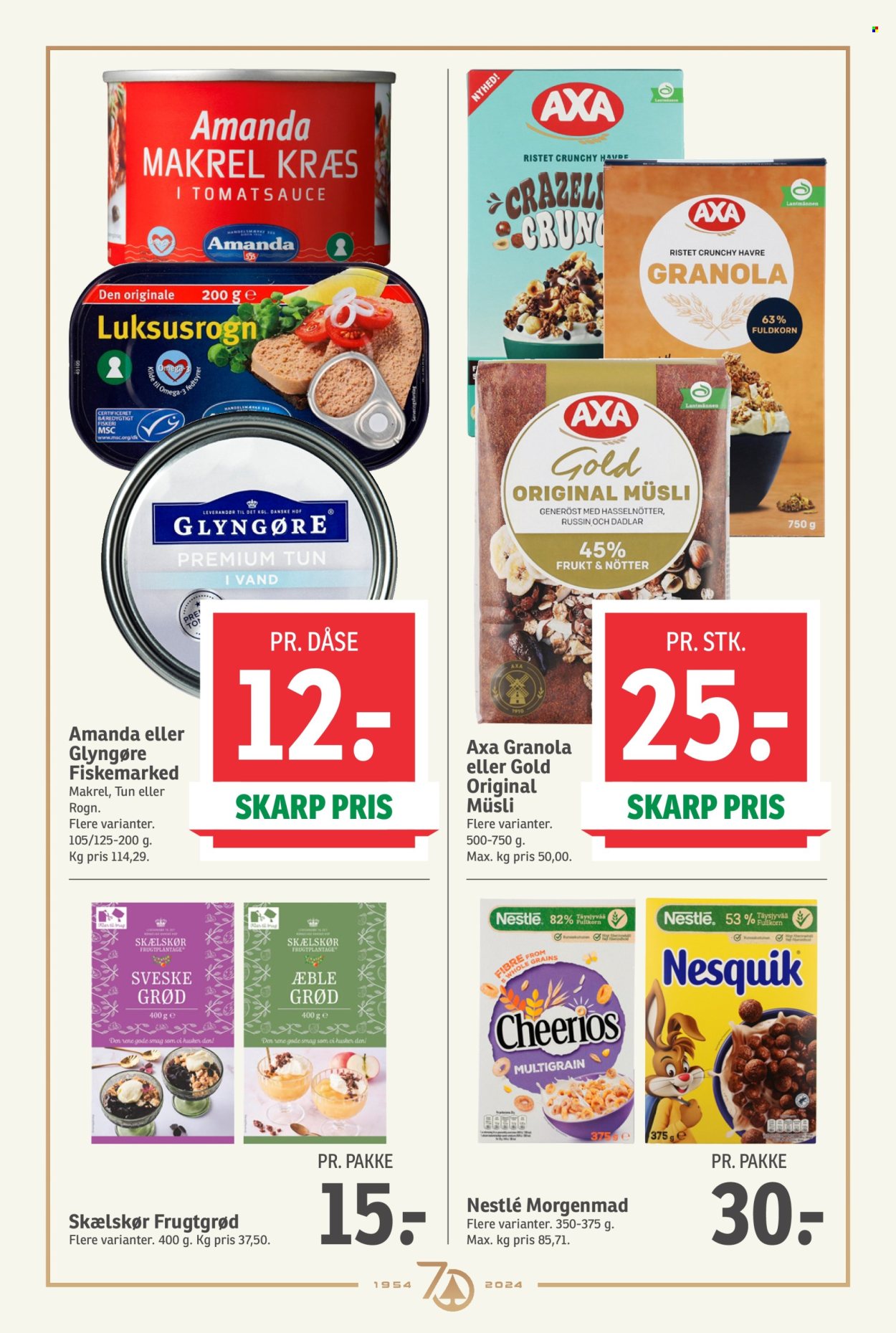 SPAR tilbud - 28.9.2024 - 4.10.2024. Side 17