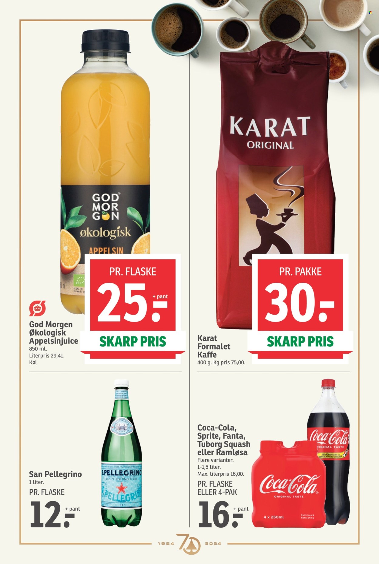 SPAR tilbud - 28.9.2024 - 4.10.2024. Side 21