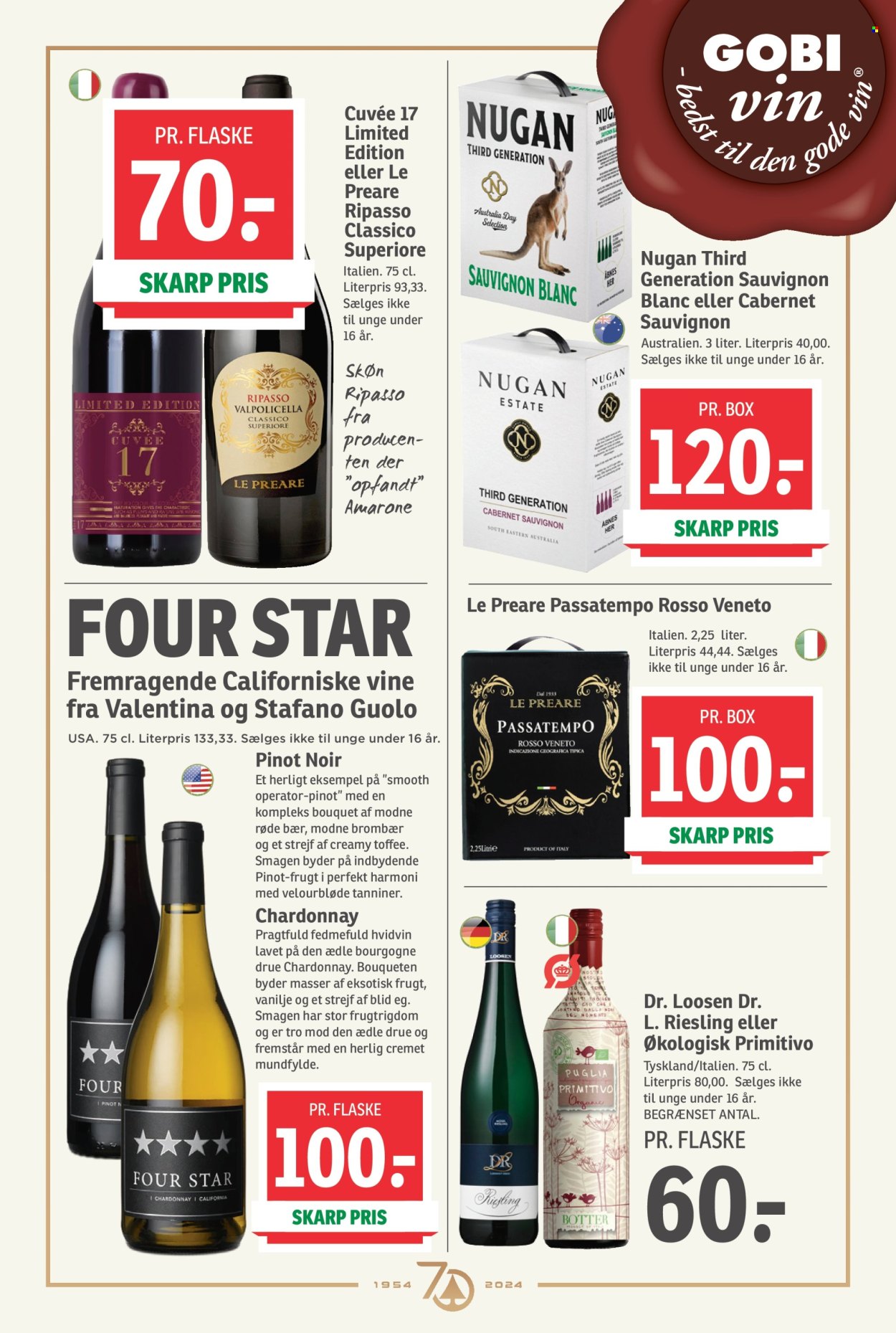 SPAR tilbud - 28.9.2024 - 4.10.2024. Side 23