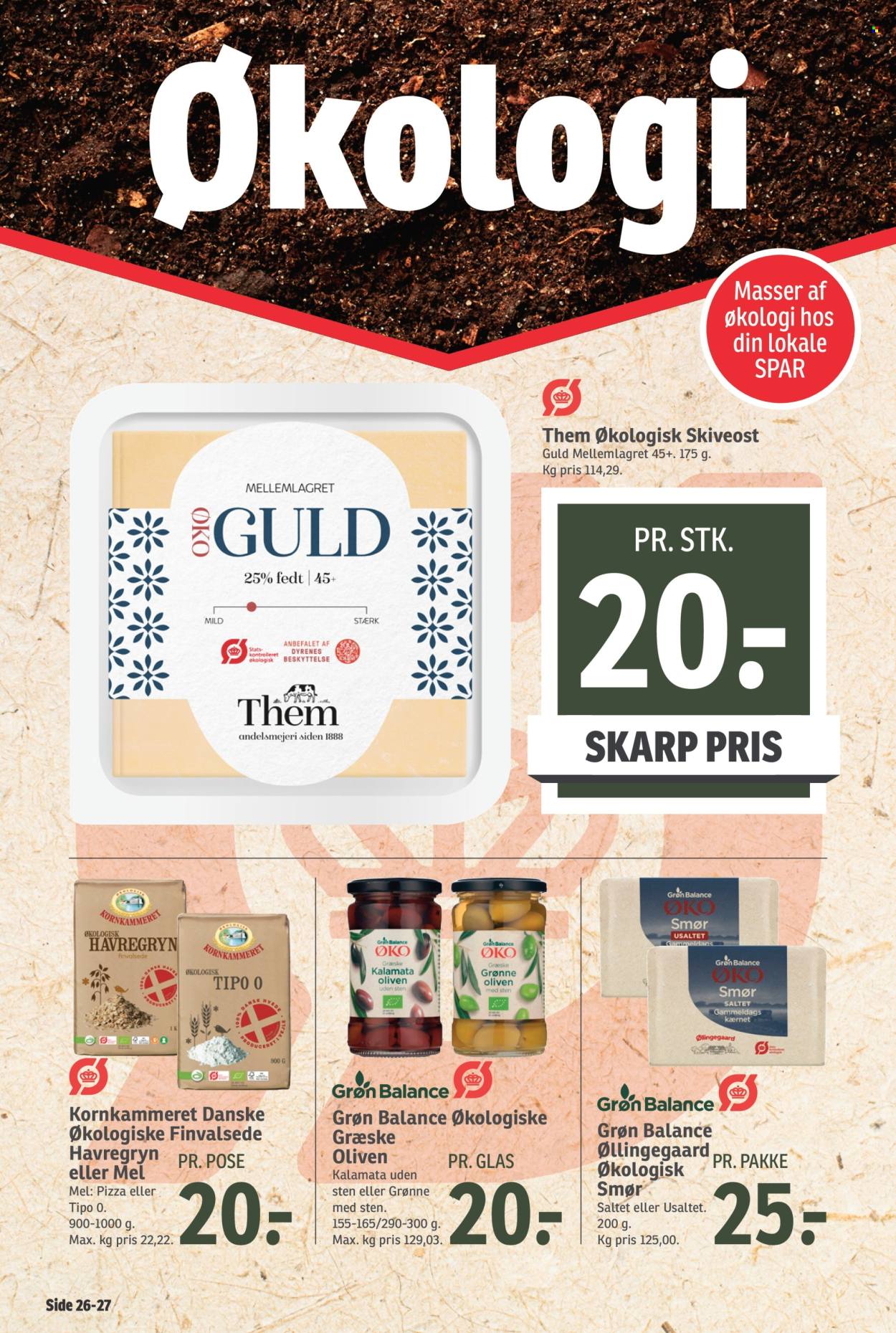 SPAR tilbud - 28.9.2024 - 4.10.2024. Side 26