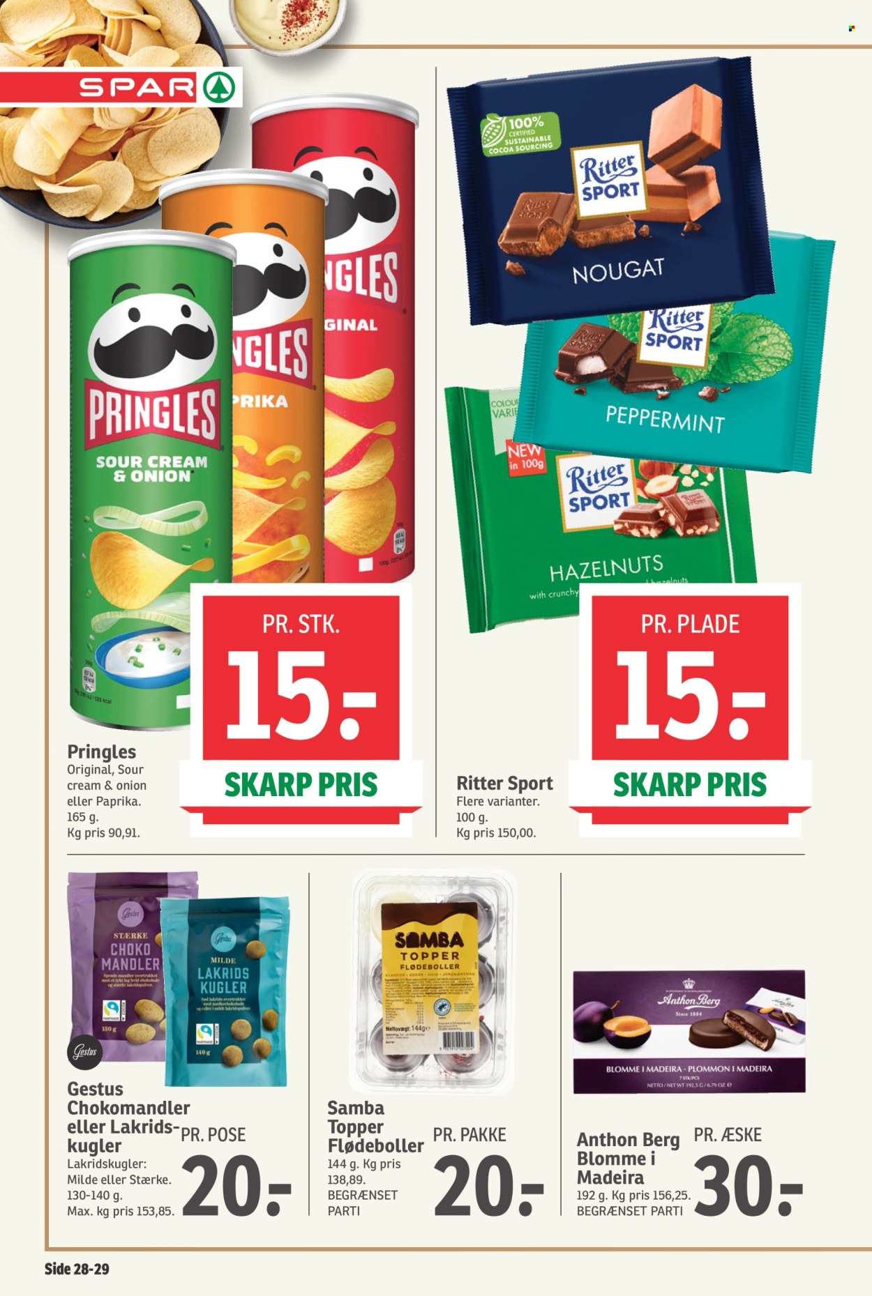 SPAR tilbud - 28.9.2024 - 4.10.2024. Side 28