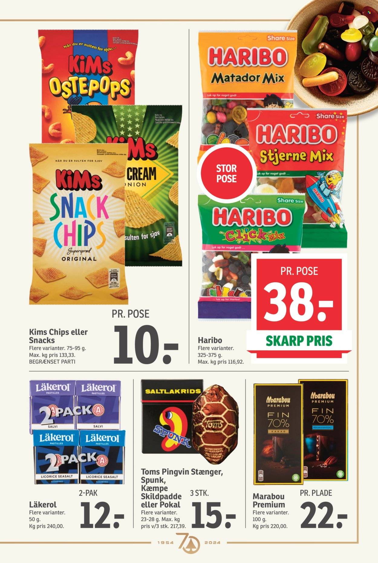 SPAR tilbud - 28.9.2024 - 4.10.2024. Side 29