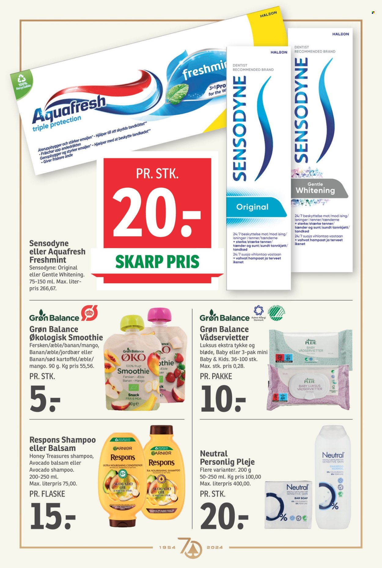 SPAR tilbud - 28.9.2024 - 4.10.2024. Side 31