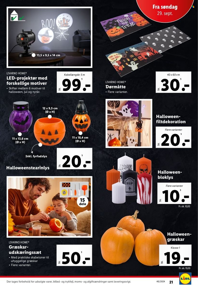Lidl tilbud - 29.9.2024 - 5.10.2024. Side 5