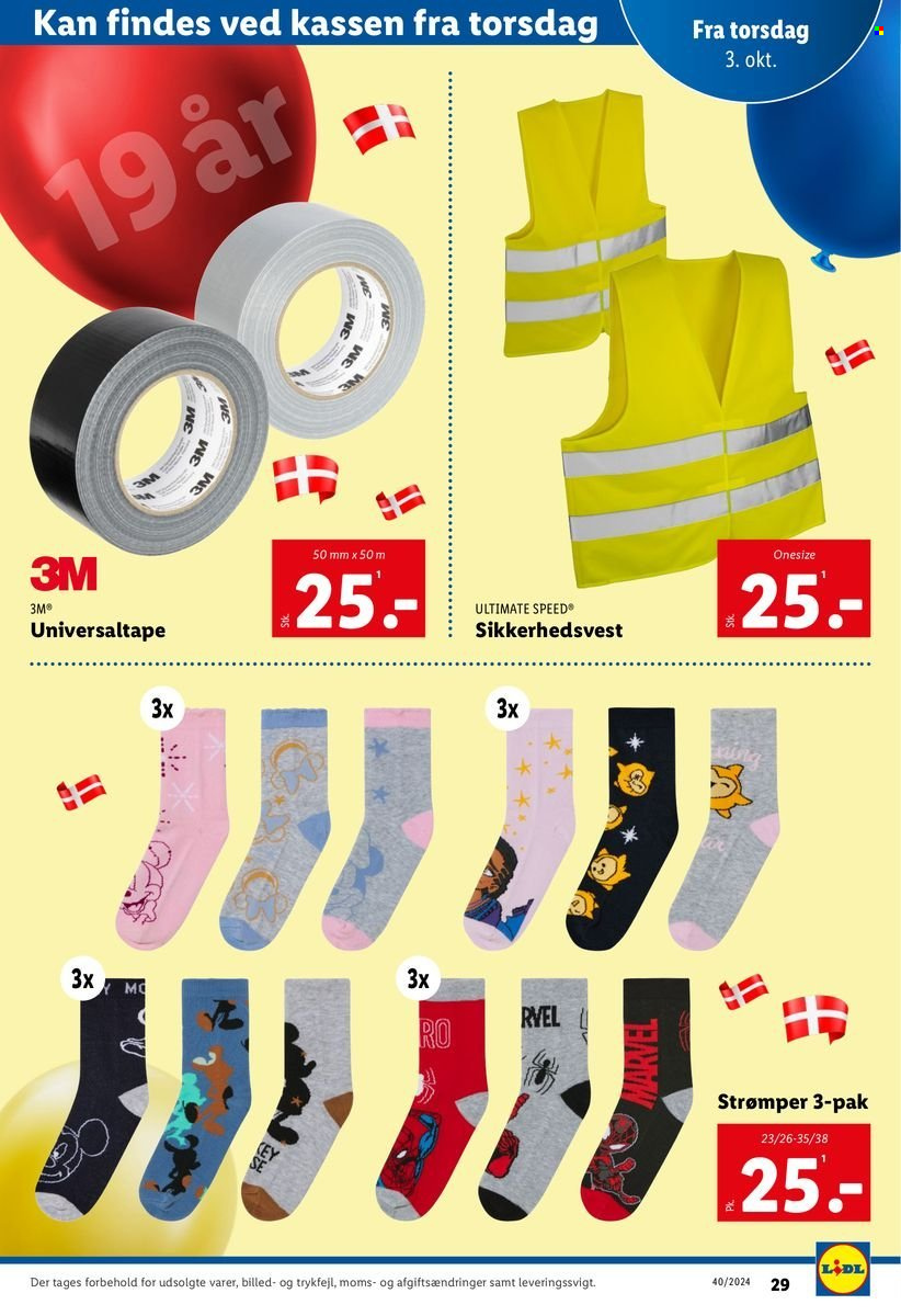 Lidl tilbud - 29.9.2024 - 5.10.2024. Side 13